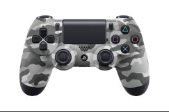 PlayStation 4 DualShock 4 Controller [Camouflage] - Accessories | VideoGameX